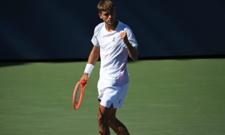 ATP Cincinnati: un motivato Cobolli esordisce con Kecmanovic