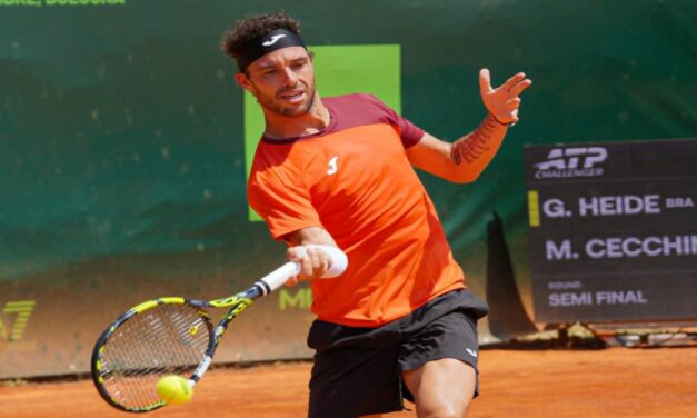 Aspria Tennis Cup 2026 – Trofeo BCS: inarrestabile Cecchinato, è in finale contro Diaz Acosta 