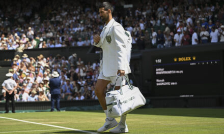 Djokovic ammette: “Questi sono i momenti per cui continuo a giocare a tennis”