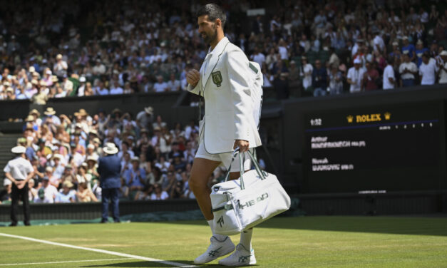 Djokovic ammette: “Questi sono i momenti per cui continuo a giocare a tennis”