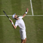 Djokovic e le sue coreografie a Wimbledon: “Le preparo insieme ai miei figli”