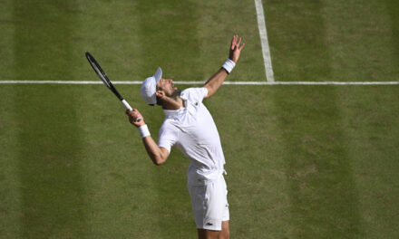 Djokovic come Messi? Il serbo ci scherza su: “Sarebbe bello giocare soltanto 90 minuti”