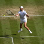 Djokovic a un set dalla semifinale a Wimbledon: rivivi il set point (VIDEO)