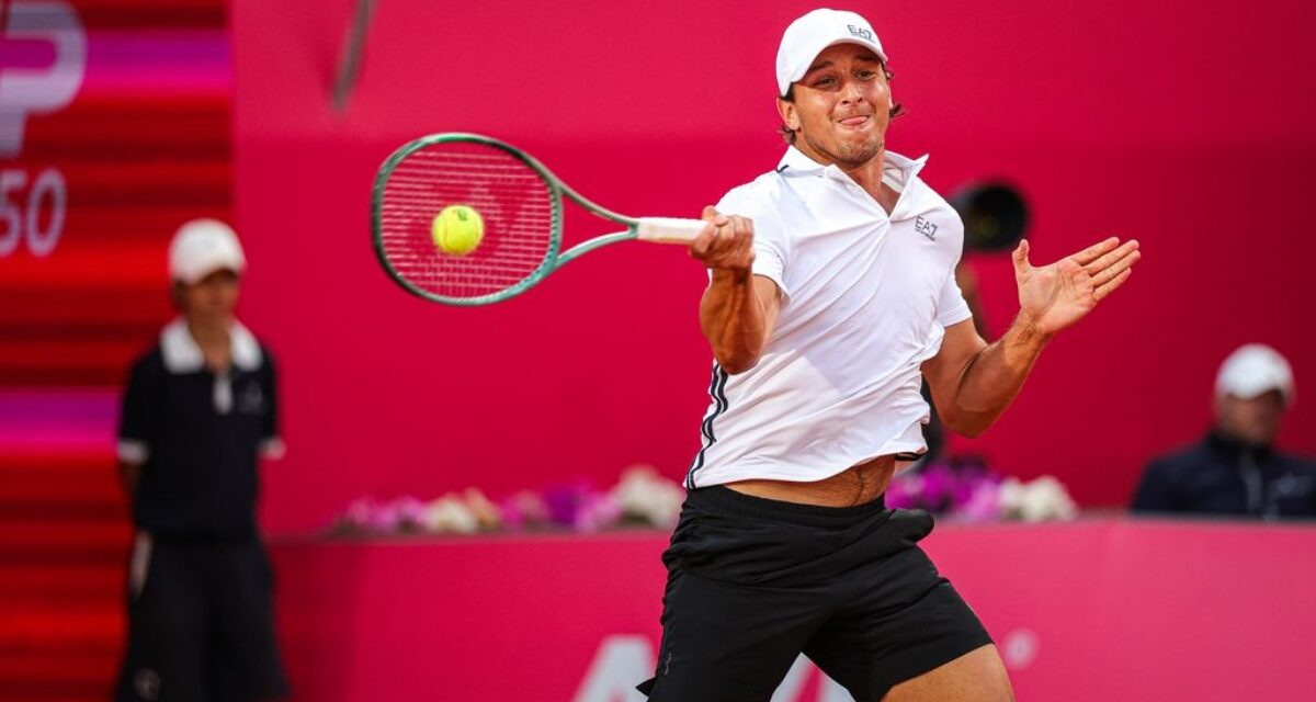 Darderi, una stagione su terra rossa da record ma con zero titoli: e il rimpianto Roland Garros