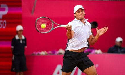 Darderi, una stagione su terra rossa da record ma con zero titoli: e il rimpianto Roland Garros