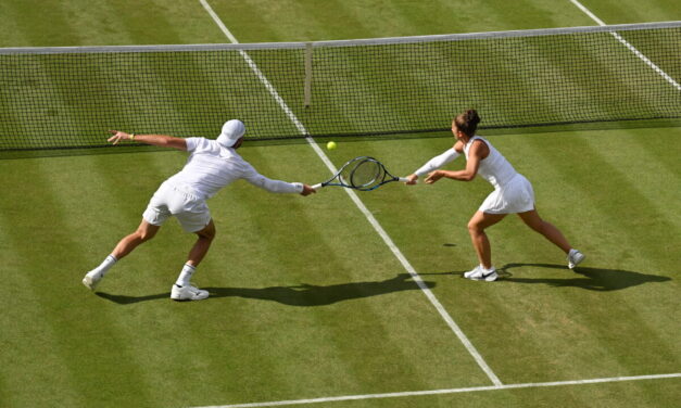 Wimbledon – sorteggiato il tabellone del misto: Errani e Vavassori guidano il seeding