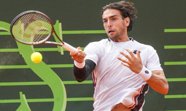 Aspria Tennis Cup: Dalla Valle vola ai quarti, oggi cinque azzurri in campo