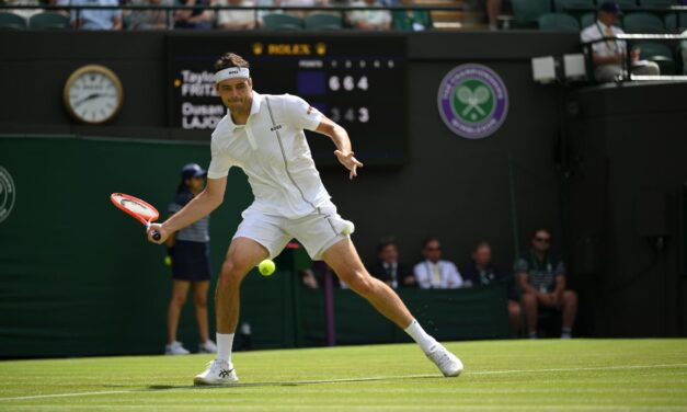 Wimbledon – Fery, che rimonta su Dimitrov! Fritz vince e convince contro Bublik