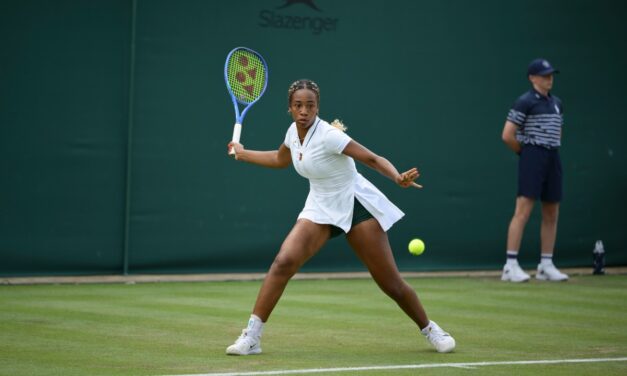 Wimbledon – Tyra Grant esce a testa alta, la Bouzkova chiude in due set combattuti