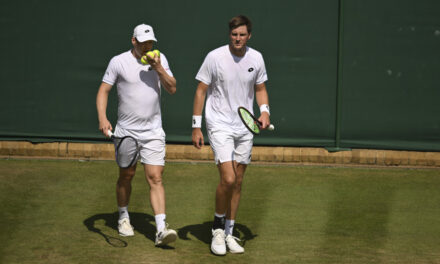 Heliovaara/Patten sono campioni di Wimbledon per la seconda volta: sconfitti Arevalo/Pavic