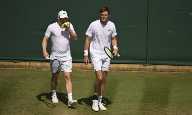 Heliovaara/Patten sono campioni di Wimbledon per la seconda volta: sconfitti Arevalo/Pavic