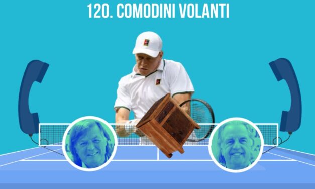 “Comodini volanti” : l’ultima puntata de La Telefonata