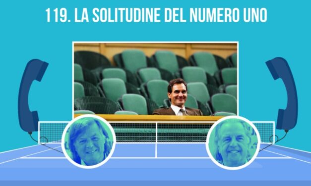 “La solitudine del numero uno”, l’ultimo episodio de ‘La Telefonata’