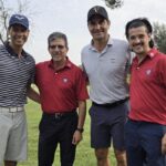 Rafa Nadal e Roger Federer si ritrovano a Maiorca: partita a golf tra i due