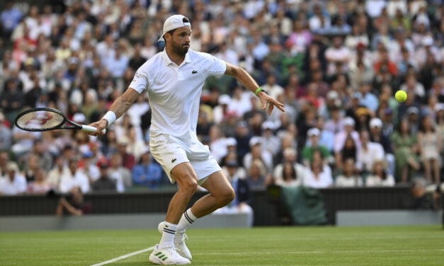 Berrettini, la rimonta si infrange al quinto set: Dimitrov vince e torna agli ottavi a Wimbledon