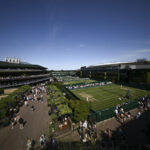 Wimbledon e Mondiali: quando il calcio interferisce nel tennis