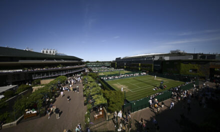 Wimbledon e Mondiali: quando il calcio interferisce nel tennis