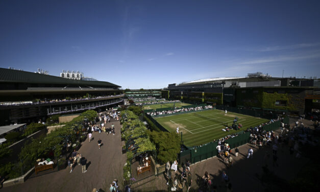 Wimbledon e Mondiali: quando il calcio interferisce nel tennis