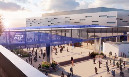 Pininfarina firma per FITP la Skywalk e lo Stargate delle Nitto ATP Finals