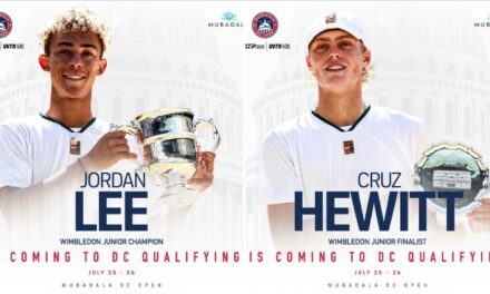 Washington guarda al futuro: wild card per le quali ai finalisti di Wimbledon junior