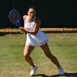 Wimbledon – Jasmine Paolini cede ad una grande Kostyuk: l’ucraina domina in due set