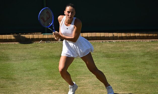 Wimbledon – Jasmine Paolini cede ad una grande Kostyuk: l’ucraina domina in due set