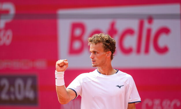 Estoril Open – Luca Van Assche conquista il primo titolo ATP, sconfitto Blockx in tre set