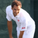 Federer in campo a Wimbledon: classe ed eleganza senza tempo (VIDEO)