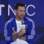 Djokovic, Messi e la gestione della pressione: “È naturale, abbiamo iniziato per passione”