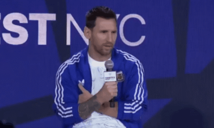 Djokovic, Messi e la gestione della pressione: “È naturale, abbiamo iniziato per passione”