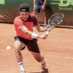 Aspria Tennis Cup: l’Italia si aggrappa a Cecchinato, out Dalla Valle e Martin Manzano