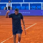 Umago, Merida vola in finale: “Un sogno giocare a Umago dopo la vittoria di Alcaraz qui. Il Mondiale? Per me vince la Spagna 2-1” 