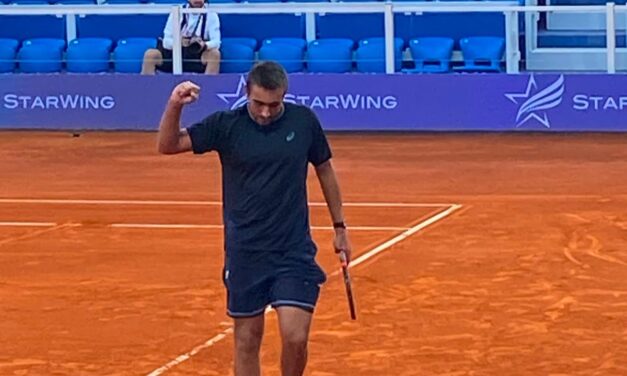 Daniel Merida vince il suo primo titolo ATP: battuto in finale a Umago Dzumhur