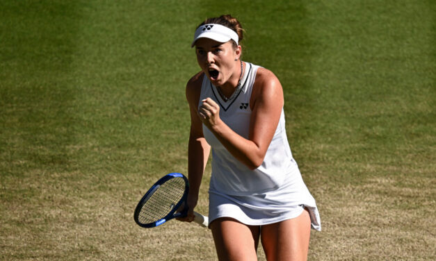 Noskova sensazionale! Vittoria in una finale pazza con Muchova e titolo a Wimbledon