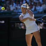 Incredibile a Wimbledon: Muchova rimonta da 2-5 a 7-5 nel secondo set annullando cinque match point