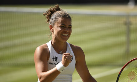 Wimbledon Calling, ep. 1: Paolini vince nel segno di Federer, Londra si gode il beniamino Fery