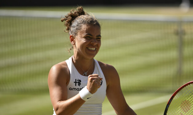 Wimbledon Calling, ep. 1: Paolini vince nel segno di Federer, Londra si gode il beniamino Fery