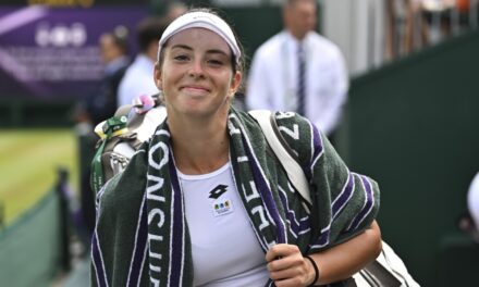 Sorpresa anche nella finale junior ragazze di Wimbledon: vince Pushkareva