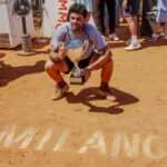Aspria Tennis Cup: Diaz Acosta supera Cecchinato in una finale epica