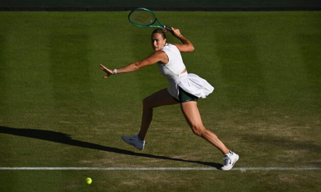 Furia Sabalenka: “Voglio solo ubriacarmi e dimenticarmi del tennis. Ho rischiato di perdere il controllo”