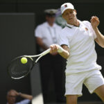 Wimbledon: Sinner sfida il portoghese Borges
