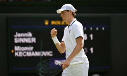 Wimbledon Calling, ep. 2: Jannik Sinner vince su Struff e trova un infinito Novak Djokovic