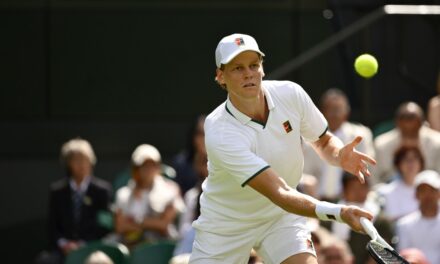 Sinner al J Medical: controlli di routine dopo Wimbledon (VIDEO)