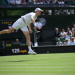 Sinner, il servizio è l’arma in più a Wimbledon: superati il numero ace messi a segno nell’edizione 2025