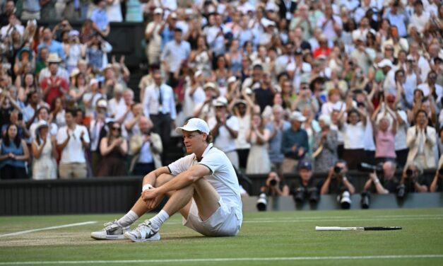 Sinner-Zverev, oltre 4 milioni e 200 mila spettatori medi per assistere alla finale su Sky