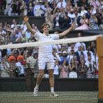 Sinner e il siparietto con il principino d’Inghilterra: “Giochi a tennis?” (VIDEO)
