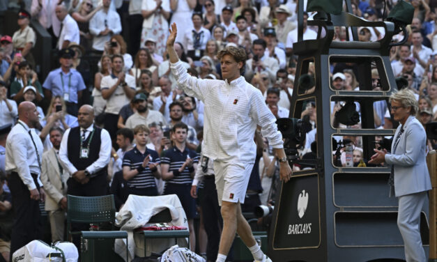 Effetto Sinner: il tennis domina l’online. Al calcio non bastano i Mondiali