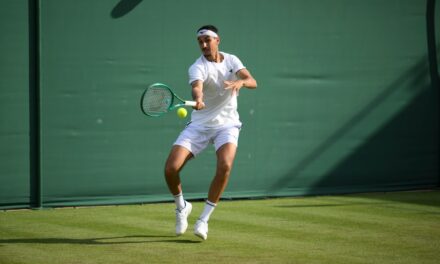 Wimbledon – Sonego vince un’autentica battaglia, Diallo sconfitto al quinto set