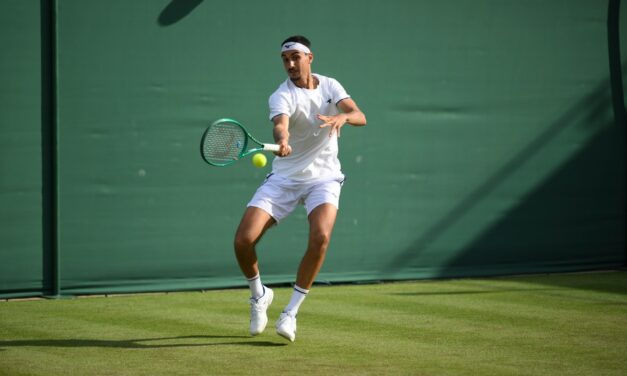 Wimbledon – Sonego vince un’autentica battaglia, Diallo sconfitto al quinto set