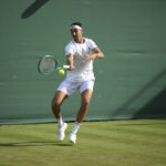 Un ottimo Sonego lotta, ma Fritz rimonta ed è agli ottavi di Wimbledon